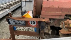 36#6883 Autocarro scarrabile Iveco
