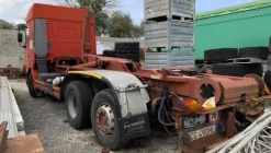 36#6883 Autocarro scarrabile Iveco