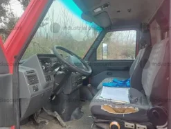 2#9114 Autocarro telonato Iveco