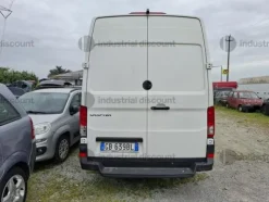 1#9092 Autocarro Volkswagen Crafter