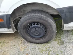 1#9092 Autocarro Volkswagen Crafter