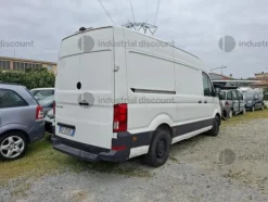 1#9092 Autocarro Volkswagen Crafter