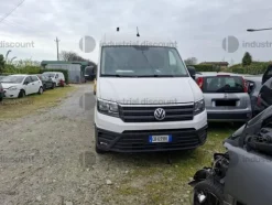 1#9092 Autocarro Volkswagen Crafter