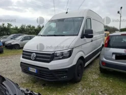 1#9092 Autocarro Volkswagen Crafter