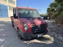 2#9429 Autocarro Volkswagen Crafter