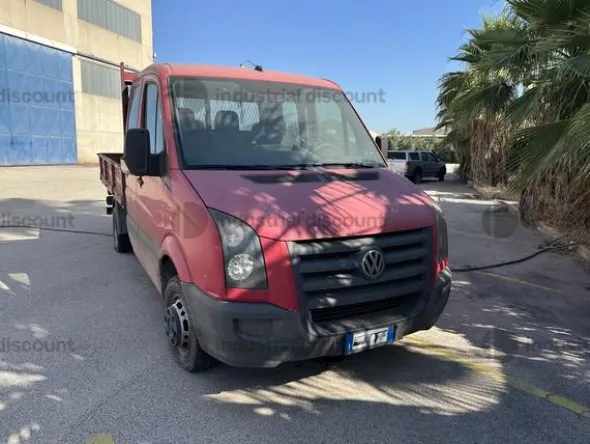 2#9429 Autocarro Volkswagen Crafter