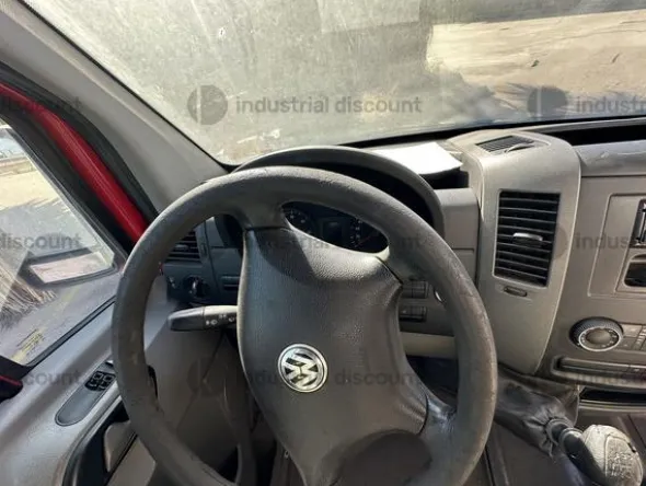 2#9429 Autocarro Volkswagen Crafter
