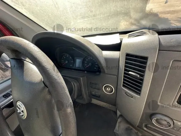 2#9429 Autocarro Volkswagen Crafter