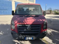 2#9429 Autocarro Volkswagen Crafter