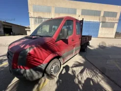 2#9429 Autocarro Volkswagen Crafter