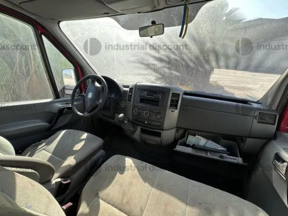 2#9429 Autocarro Volkswagen Crafter