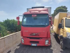 17#6287 Autocarro Volvo