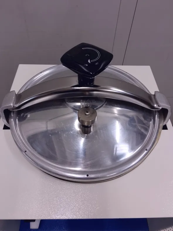 AUTOCLAVE DA BANCO DA 15 LT – ASAL (COD. LAB-AUT-5)