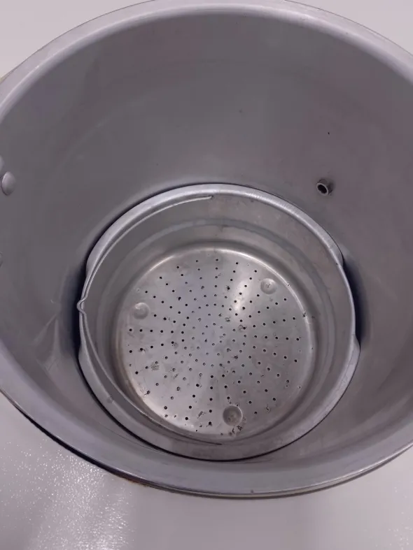 AUTOCLAVE DA BANCO DA 15 LT – ASAL (COD. LAB-AUT-5)