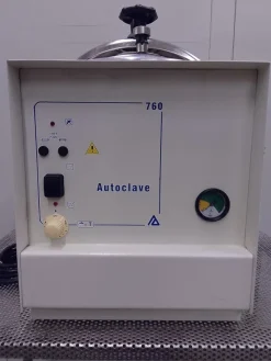 AUTOCLAVE DA BANCO DA 15 LT – ASAL (COD. LAB-AUT-6)