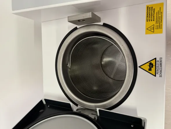 autoclave da pavimento ATV80