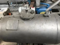 Autoclave e serbatoio POZZI