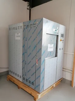 Autoclave Fedegari FOB5L/TS