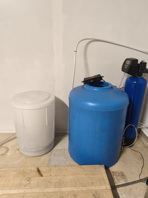Autoclave Fedegari FOB3/TS + impianto osmosi OSMOTEAM