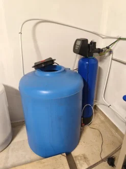 Autoclave Fedegari FOB3/TS + impianto osmosi OSMOTEAM