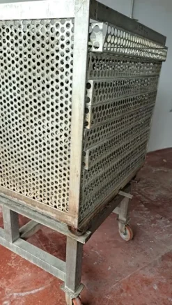 95#8414 Autoclave Ghizzoni