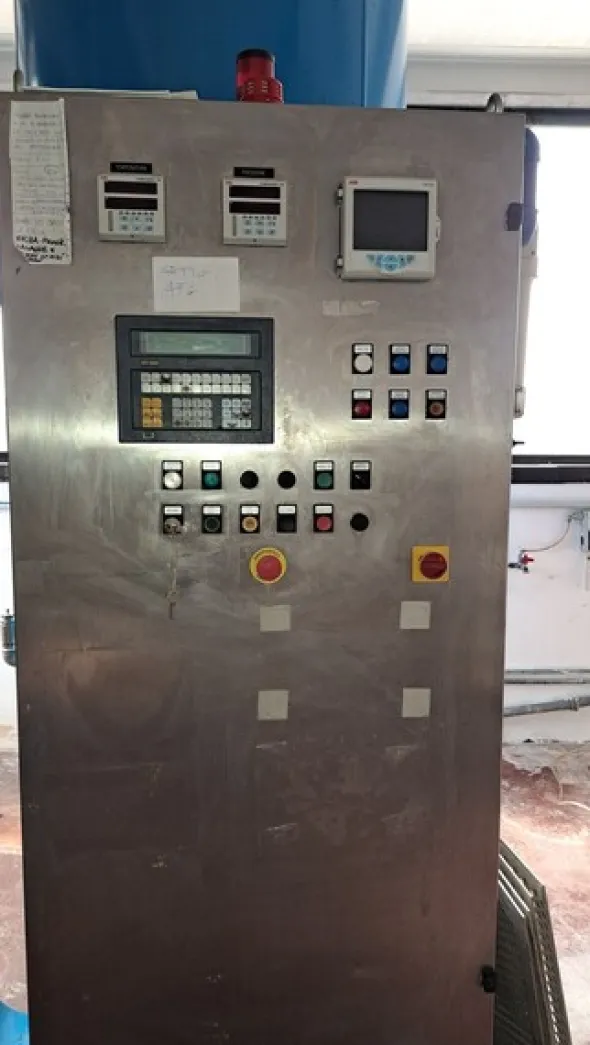 95#8414 Autoclave Ghizzoni