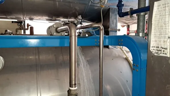 95#8414 Autoclave Ghizzoni