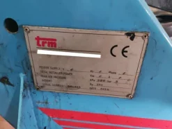 6#7156 Autoclave TRM