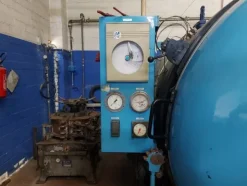 6#7156 Autoclave TRM