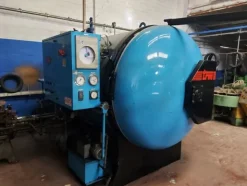 6#7156 Autoclave TRM