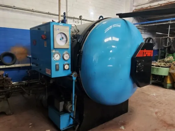 6#7156 Autoclave TRM