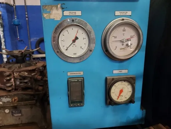 6#7156 Autoclave TRM