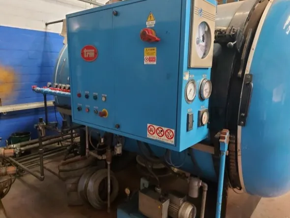 6#7156 Autoclave TRM