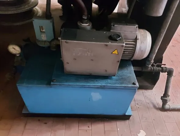 6#7156 Autoclave TRM