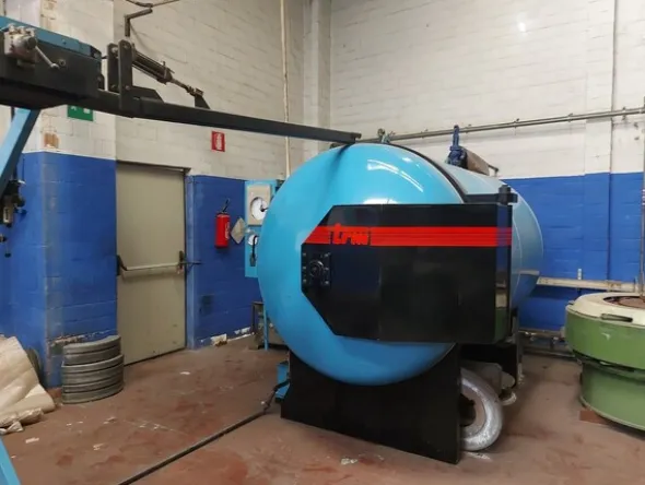 6#7156 Autoclave TRM