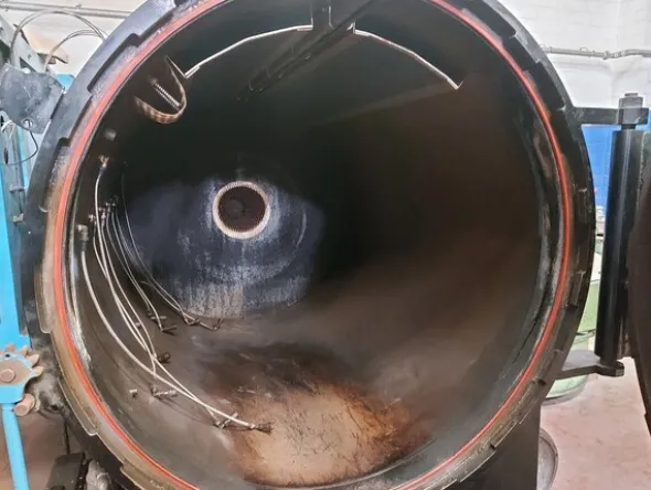 6#7156 Autoclave TRM