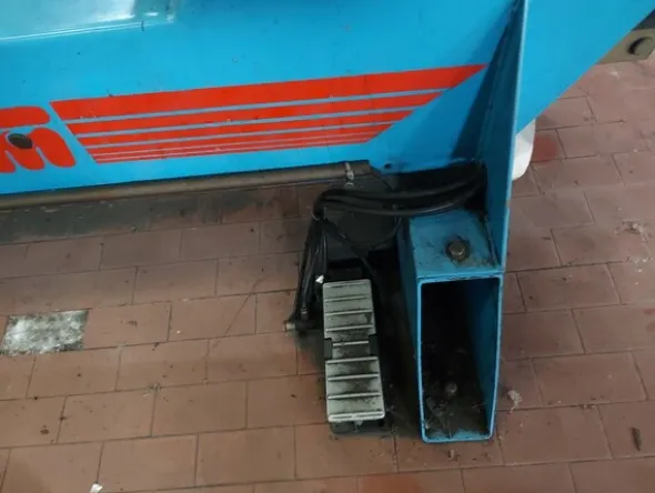 6#7156 Autoclave TRM