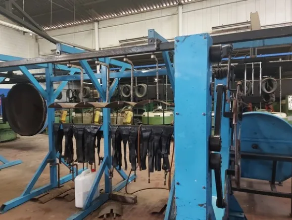 6#7156 Autoclave TRM
