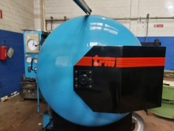 6#7156 Autoclave TRM