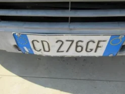 60#3561 Autocompattatore Daimler Chrysler