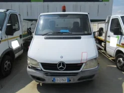 60#3561 Autocompattatore Daimler Chrysler
