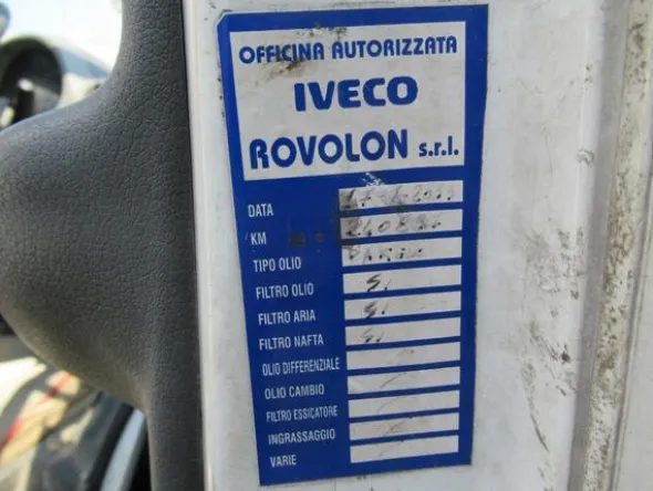 60#3561 Autocompattatore Daimler Chrysler