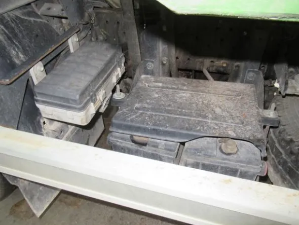 71#3561 Autocompattatore Isuzu M 50 Evolution