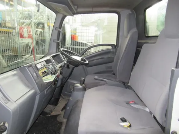 71#3561 Autocompattatore Isuzu M 50 Evolution