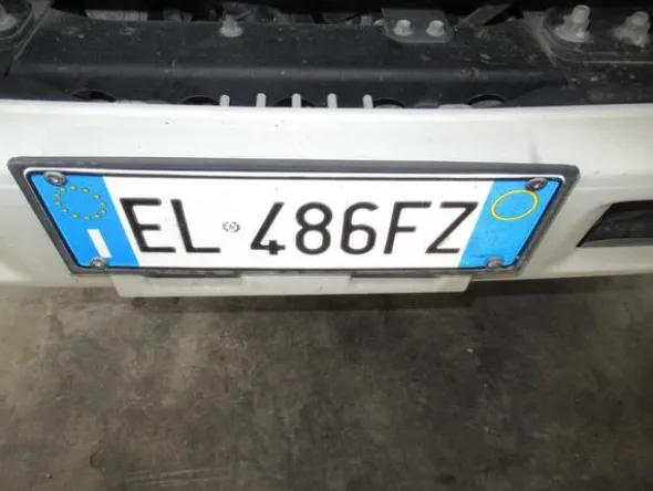 71#3561 Autocompattatore Isuzu M 50 Evolution
