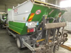 71#3561 Autocompattatore Isuzu M 50 Evolution