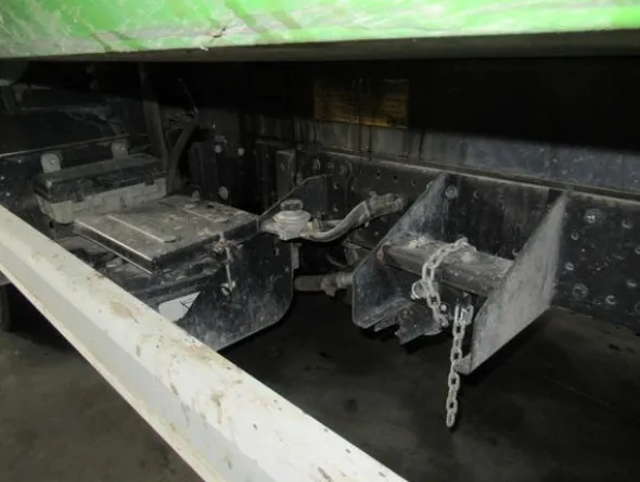 78#3561 Autocompattatore Isuzu M 50Evolution