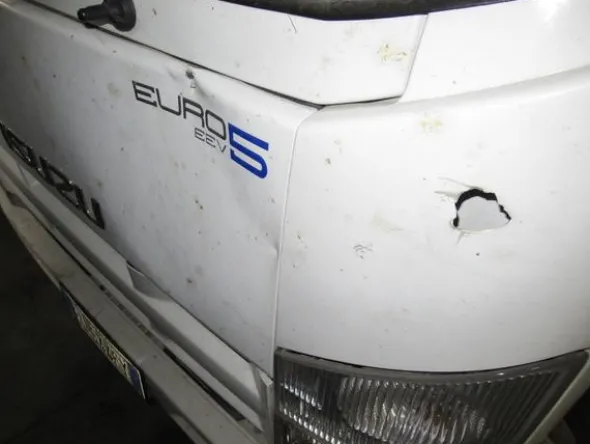 78#3561 Autocompattatore Isuzu M 50Evolution