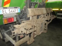78#3561 Autocompattatore Isuzu M 50Evolution