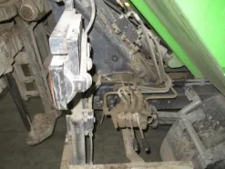 78#3561 Autocompattatore Isuzu M 50Evolution